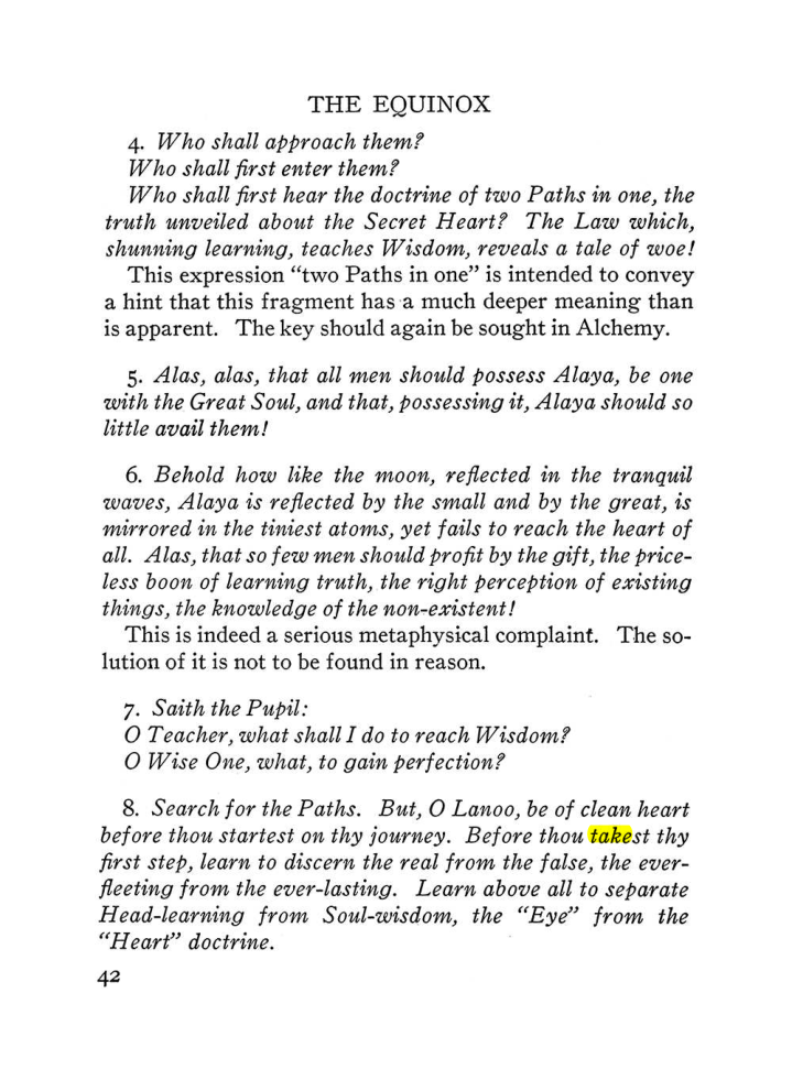 Original scan of The Equinox (Volume III, Number I), PDF page 364