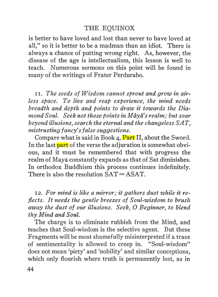 Original scan of The Equinox (Volume III, Number I), PDF page 366
