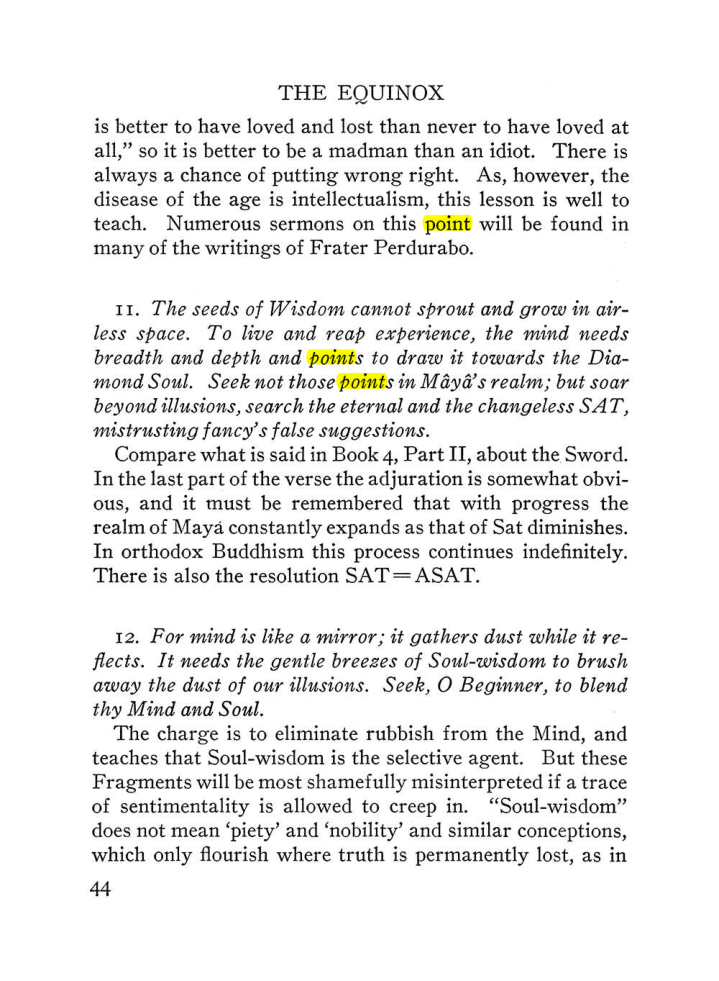Original scan of The Equinox (Volume III, Number I), PDF page 366
