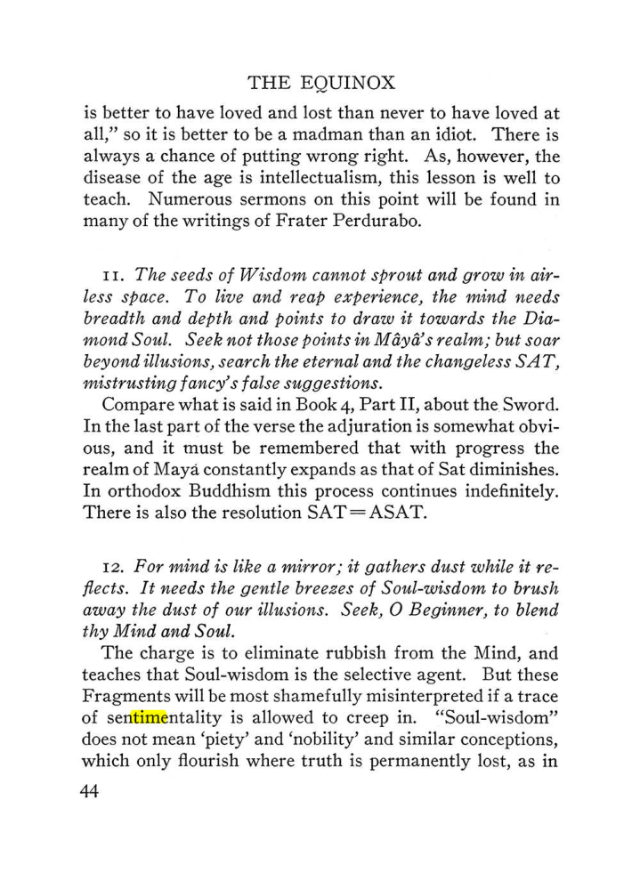 Original scan of The Equinox (Volume III, Number I), PDF page 366