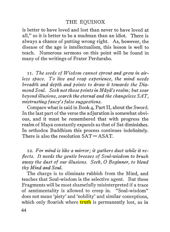 Original scan of The Equinox (Volume III, Number I), PDF page 366
