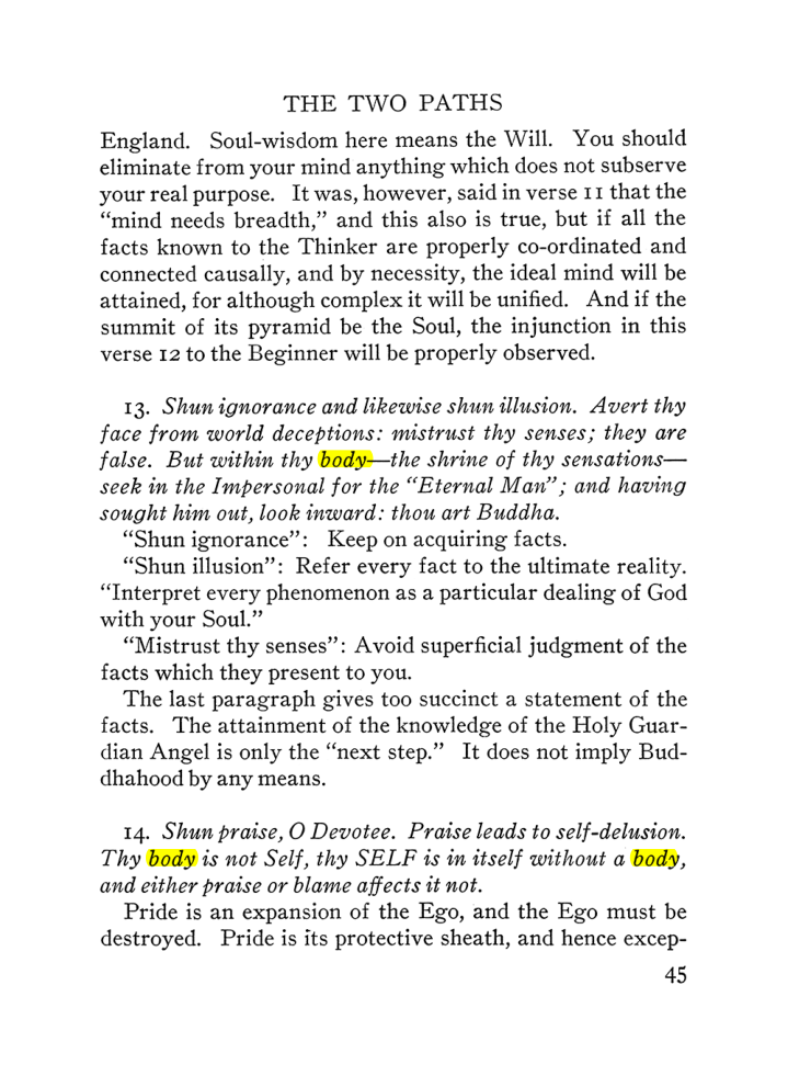 Original scan of The Equinox (Volume III, Number I), PDF page 367