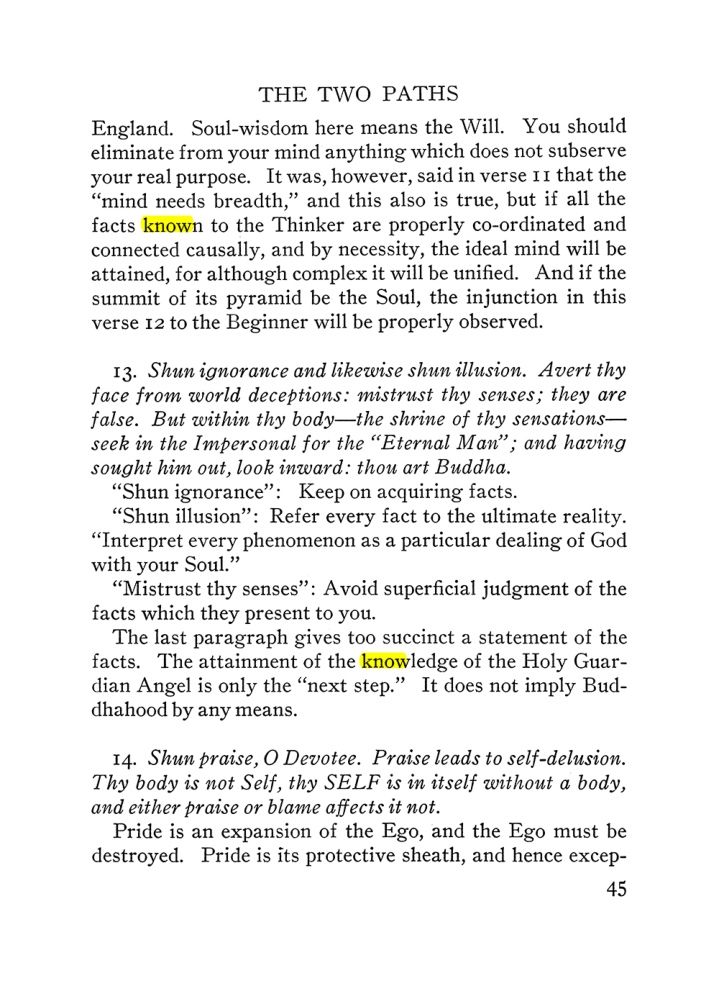 Original scan of The Equinox (Volume III, Number I), PDF page 367