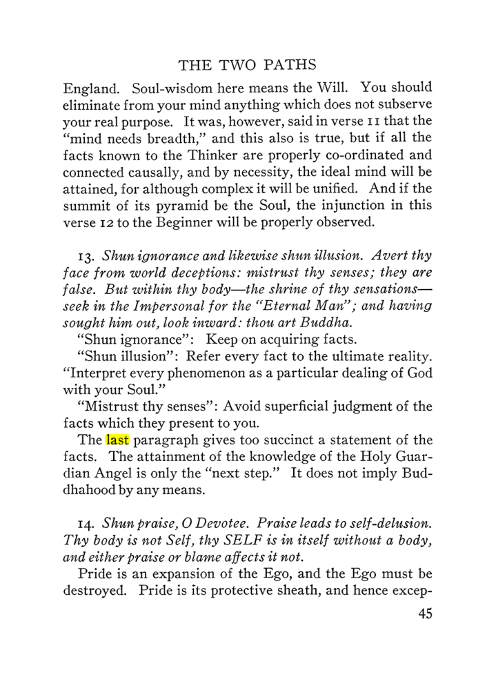Original scan of The Equinox (Volume III, Number I), PDF page 367