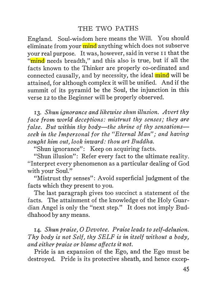 Original scan of The Equinox (Volume III, Number I), PDF page 367