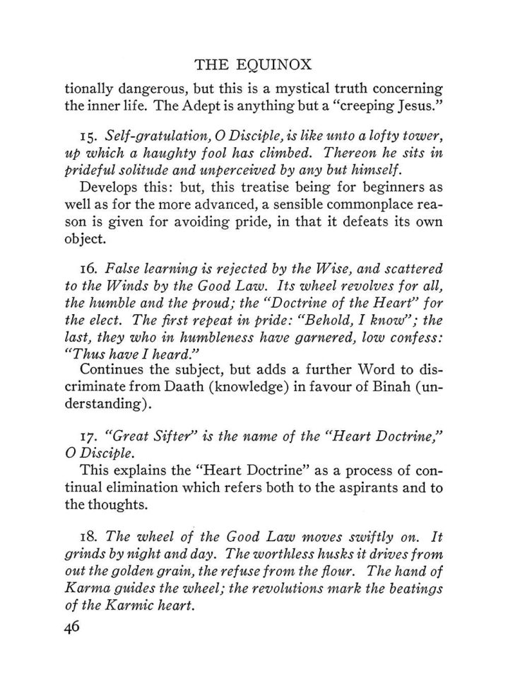 Original scan of The Equinox (Volume III, Number I), PDF page 368