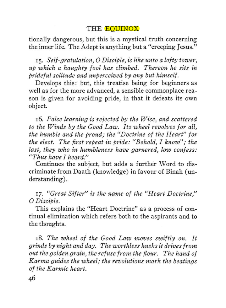 Original scan of The Equinox (Volume III, Number I), PDF page 368