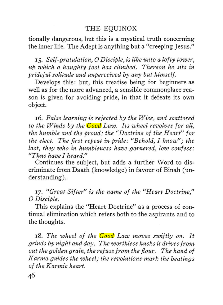 Original scan of The Equinox (Volume III, Number I), PDF page 368