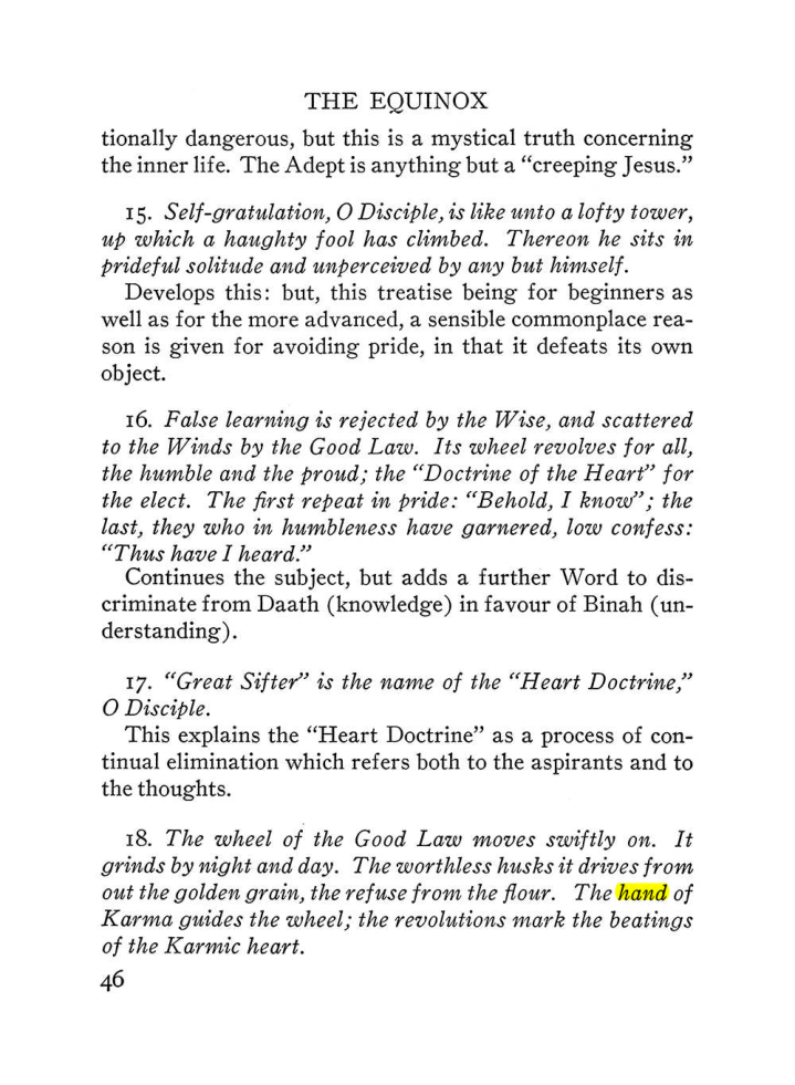 Original scan of The Equinox (Volume III, Number I), PDF page 368