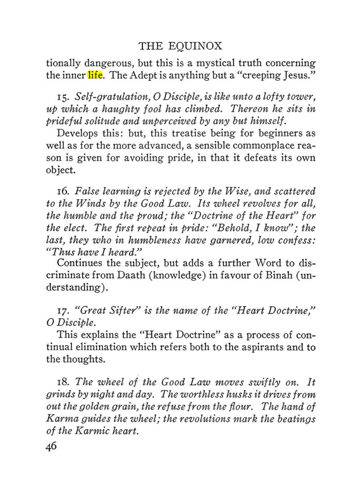 Original scan of The Equinox (Volume III, Number I), PDF page 368