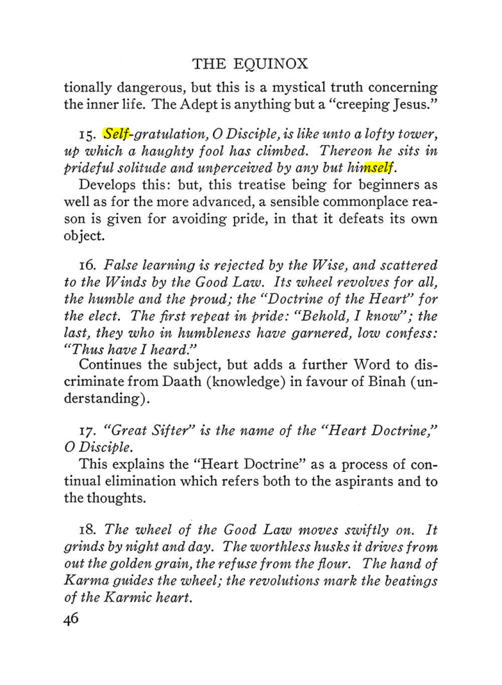 Original scan of The Equinox (Volume III, Number I), PDF page 368