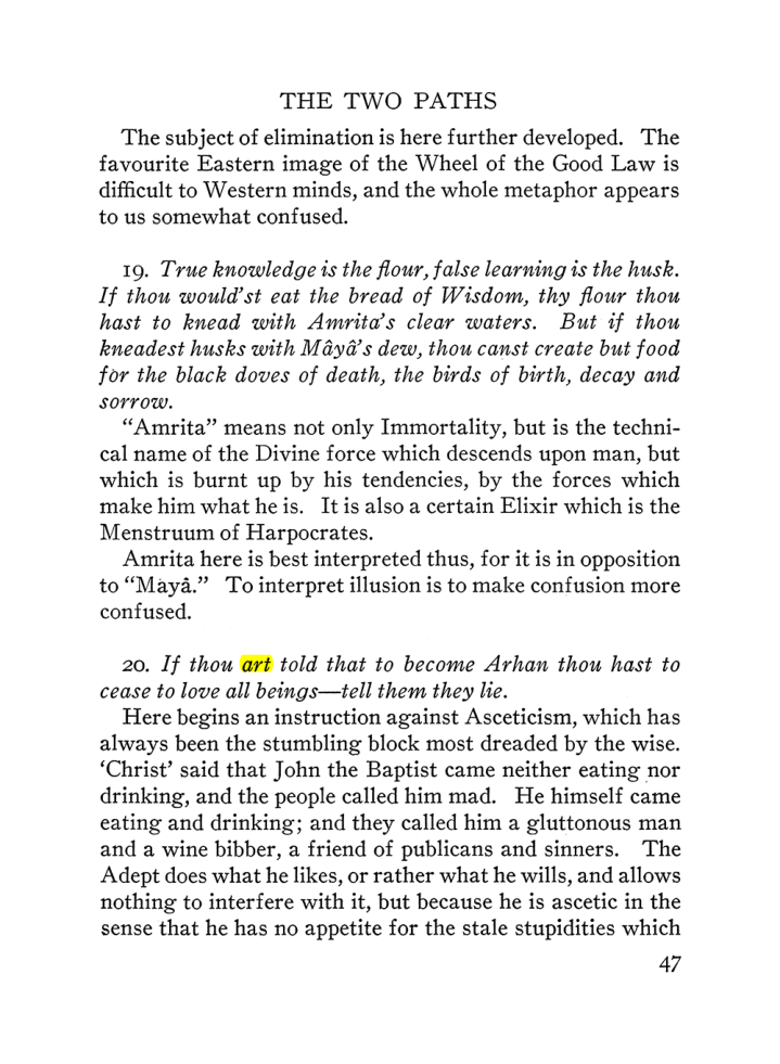 Original scan of The Equinox (Volume III, Number I), PDF page 369