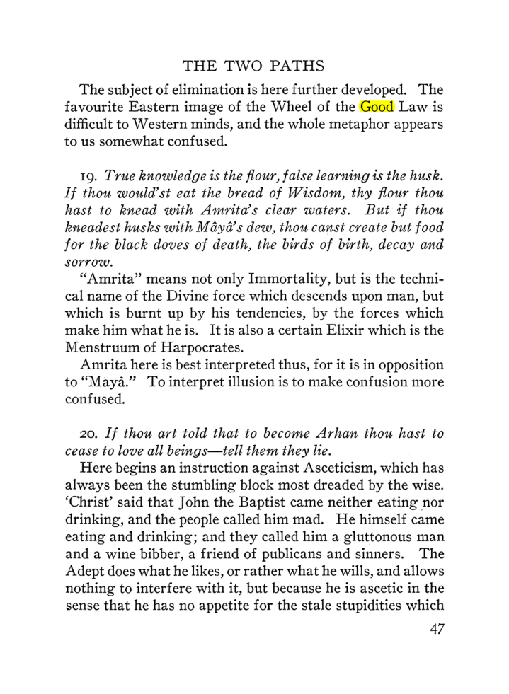 Original scan of The Equinox (Volume III, Number I), PDF page 369