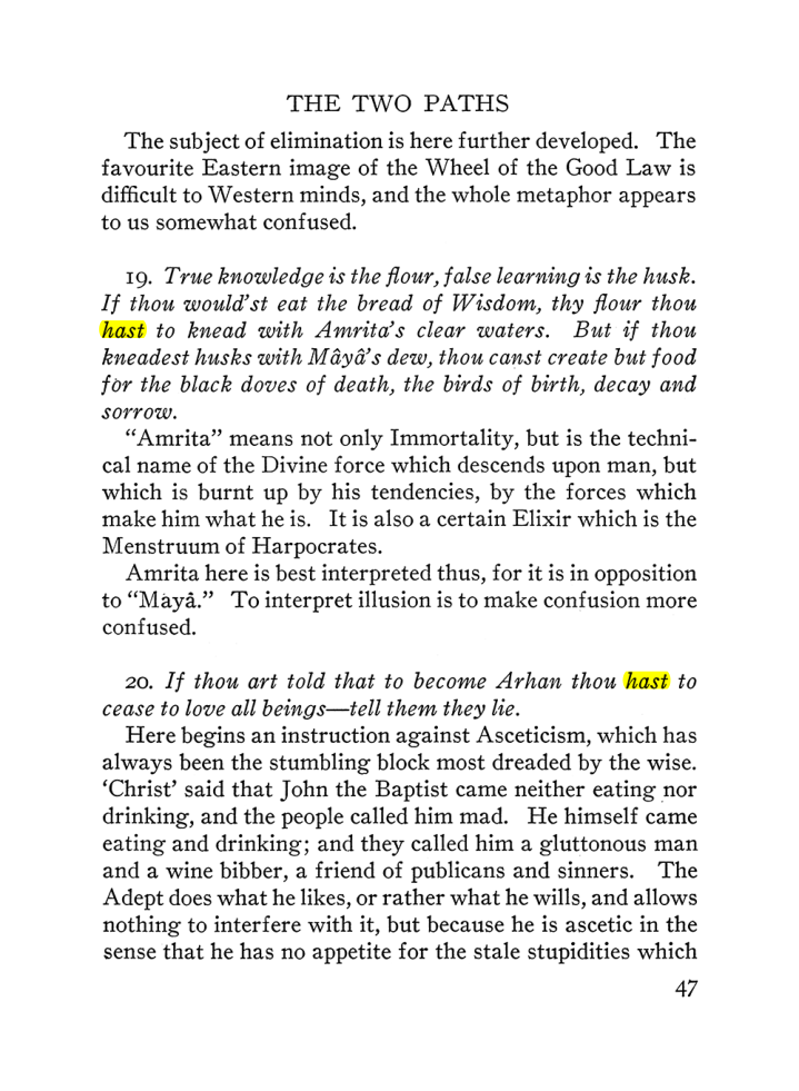 Original scan of The Equinox (Volume III, Number I), PDF page 369