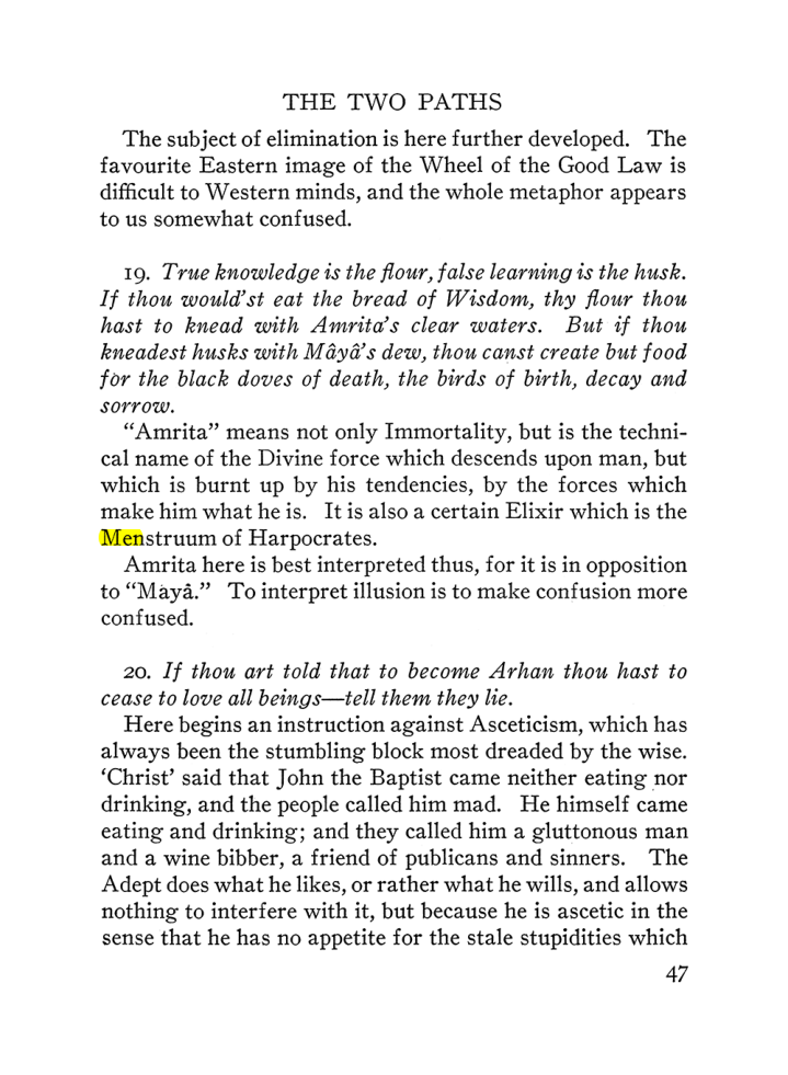 Original scan of The Equinox (Volume III, Number I), PDF page 369