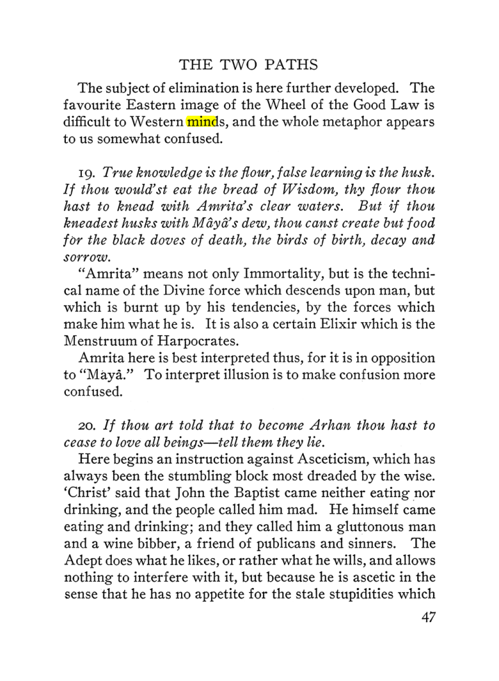 Original scan of The Equinox (Volume III, Number I), PDF page 369