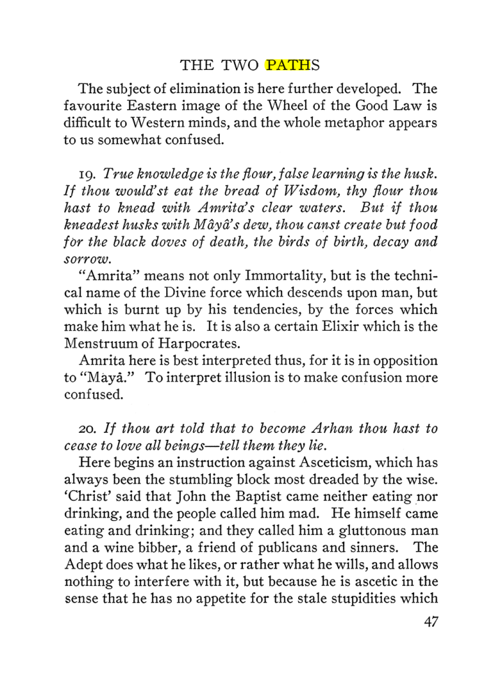 Original scan of The Equinox (Volume III, Number I), PDF page 369