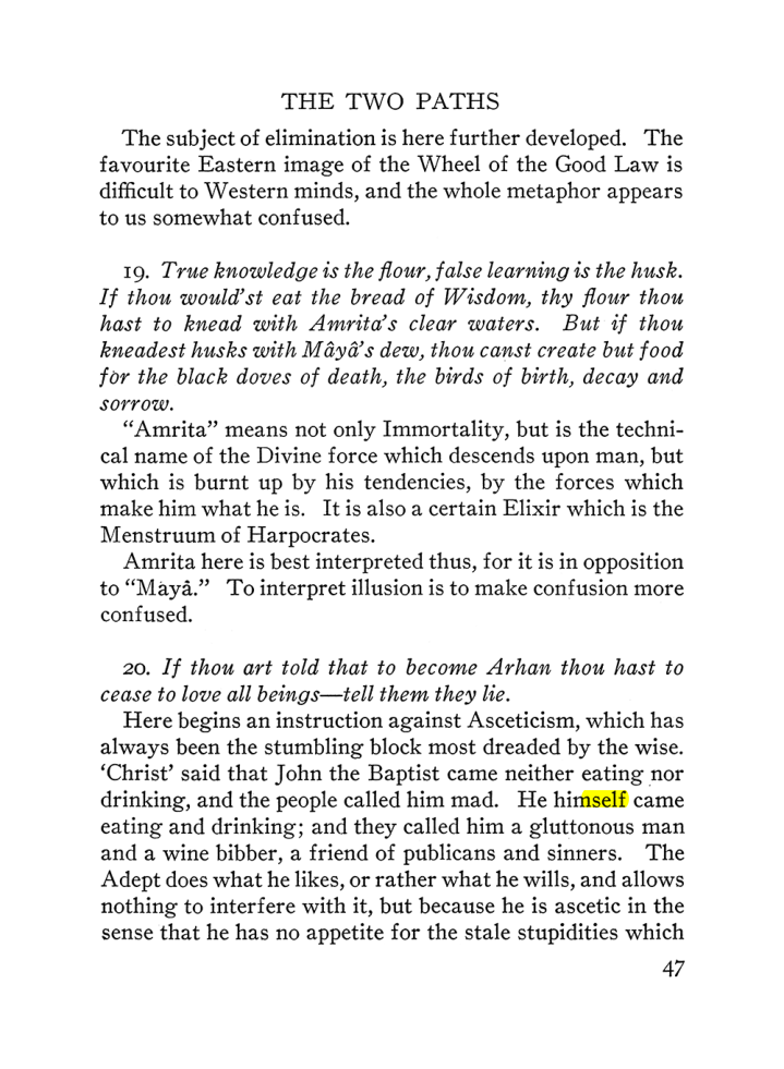 Original scan of The Equinox (Volume III, Number I), PDF page 369