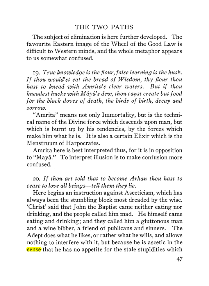 Original scan of The Equinox (Volume III, Number I), PDF page 369