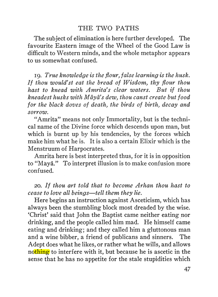 Original scan of The Equinox (Volume III, Number I), PDF page 369