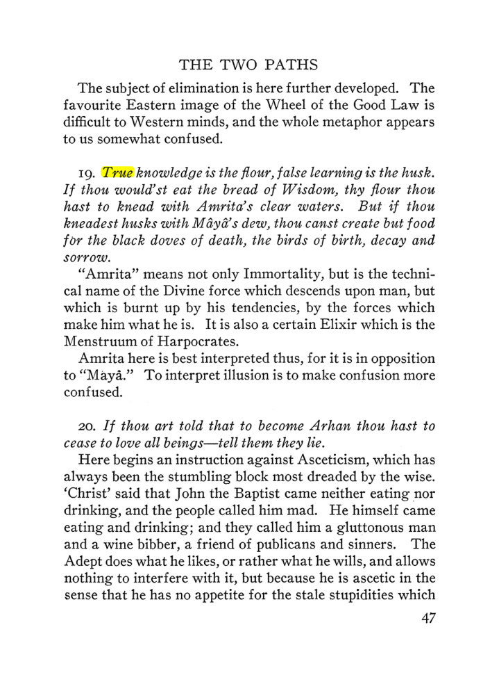 Original scan of The Equinox (Volume III, Number I), PDF page 369
