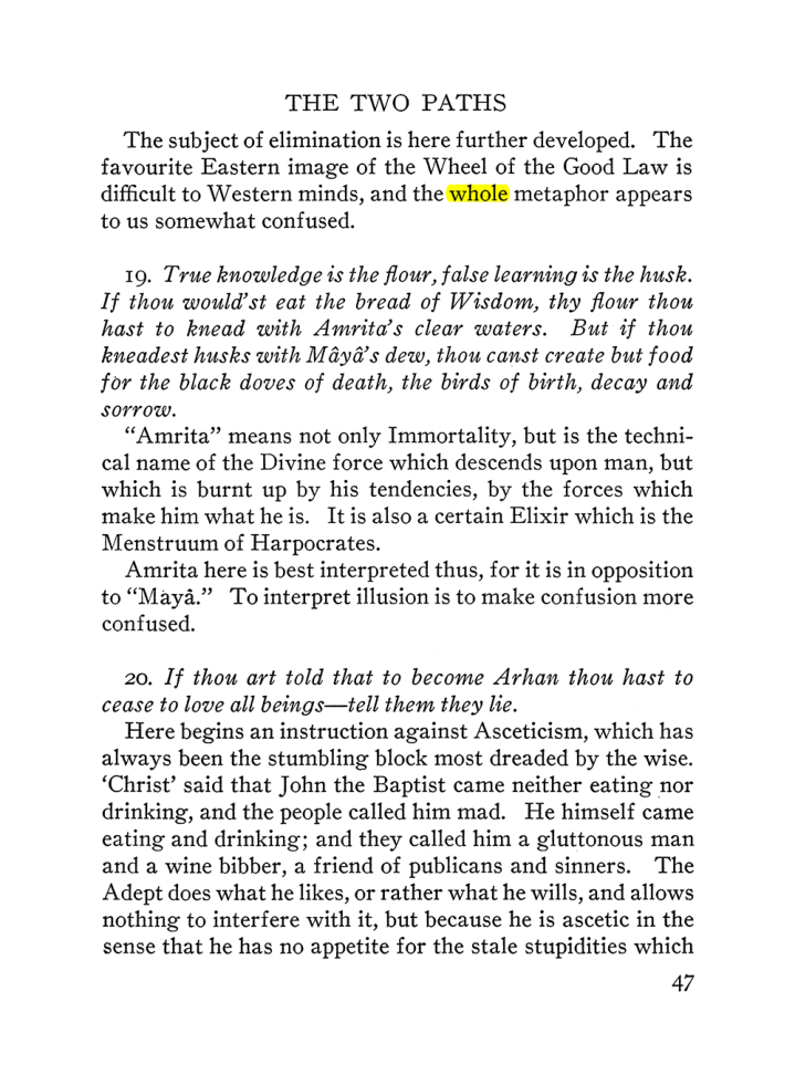 Original scan of The Equinox (Volume III, Number I), PDF page 369