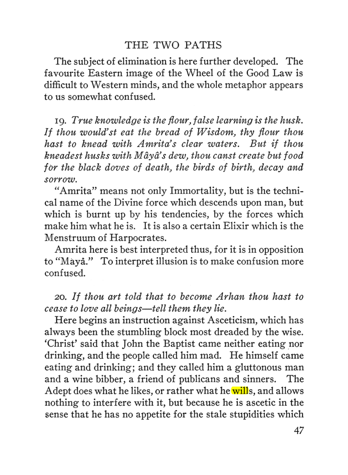 Original scan of The Equinox (Volume III, Number I), PDF page 369