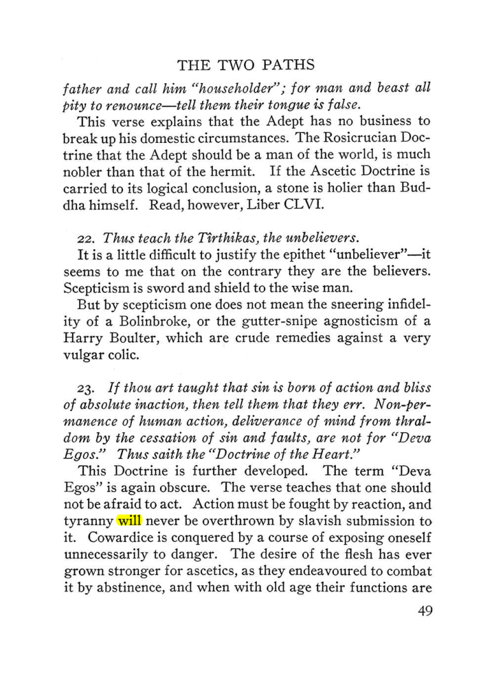 Original scan of The Equinox (Volume III, Number I), PDF page 371