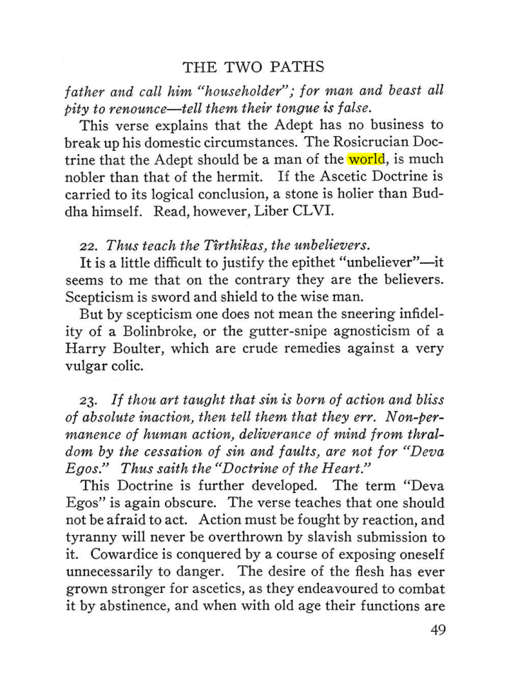 Original scan of The Equinox (Volume III, Number I), PDF page 371