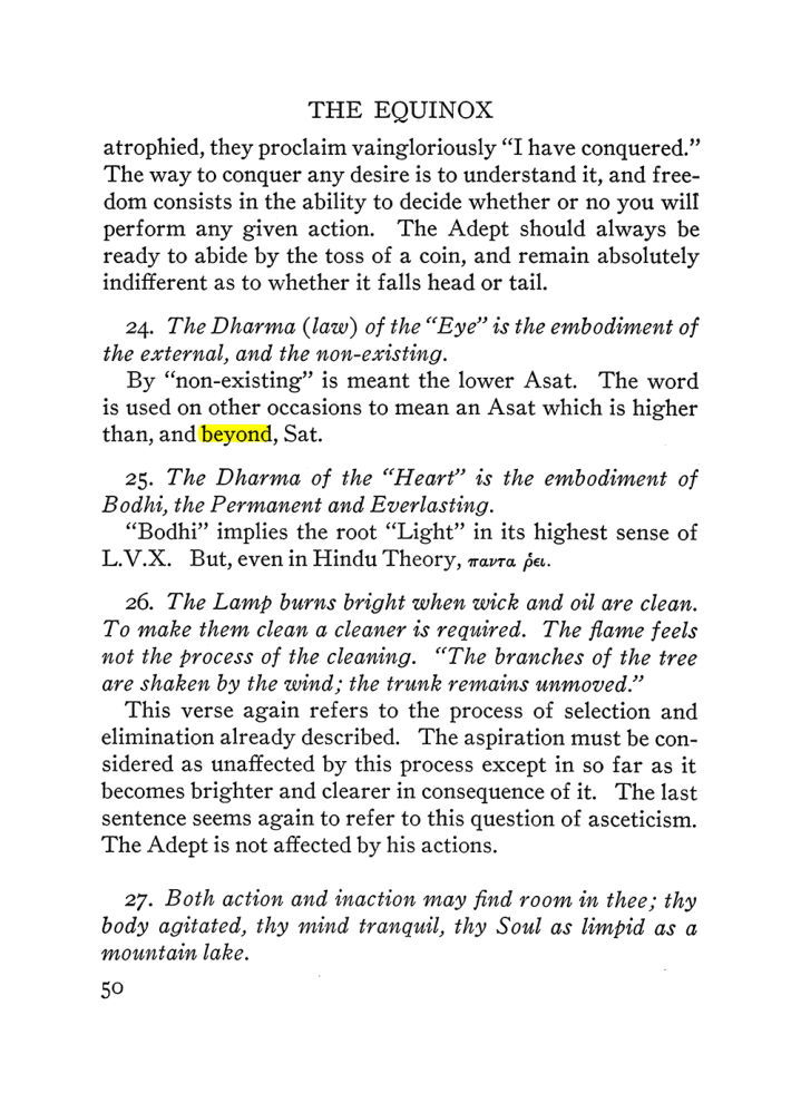 Original scan of The Equinox (Volume III, Number I), PDF page 372
