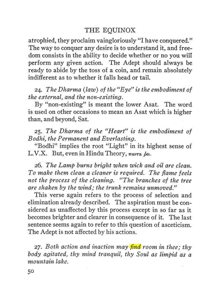Original scan of The Equinox (Volume III, Number I), PDF page 372