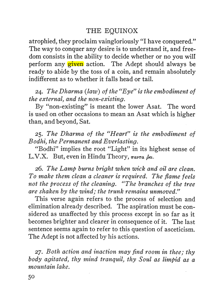 Original scan of The Equinox (Volume III, Number I), PDF page 372