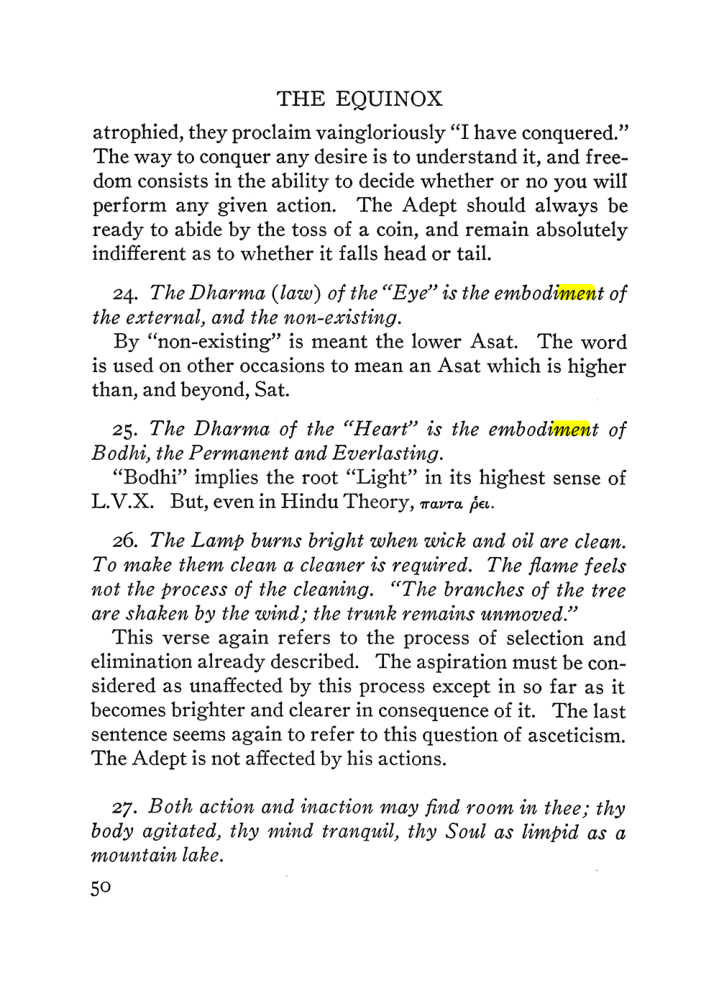 Original scan of The Equinox (Volume III, Number I), PDF page 372