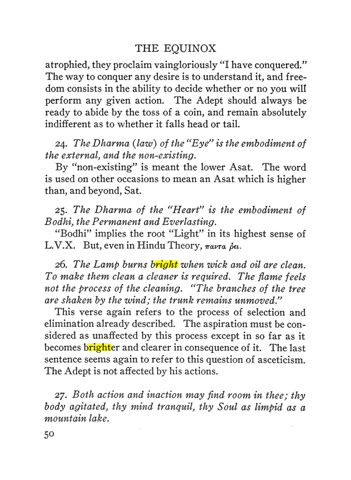 Original scan of The Equinox (Volume III, Number I), PDF page 372