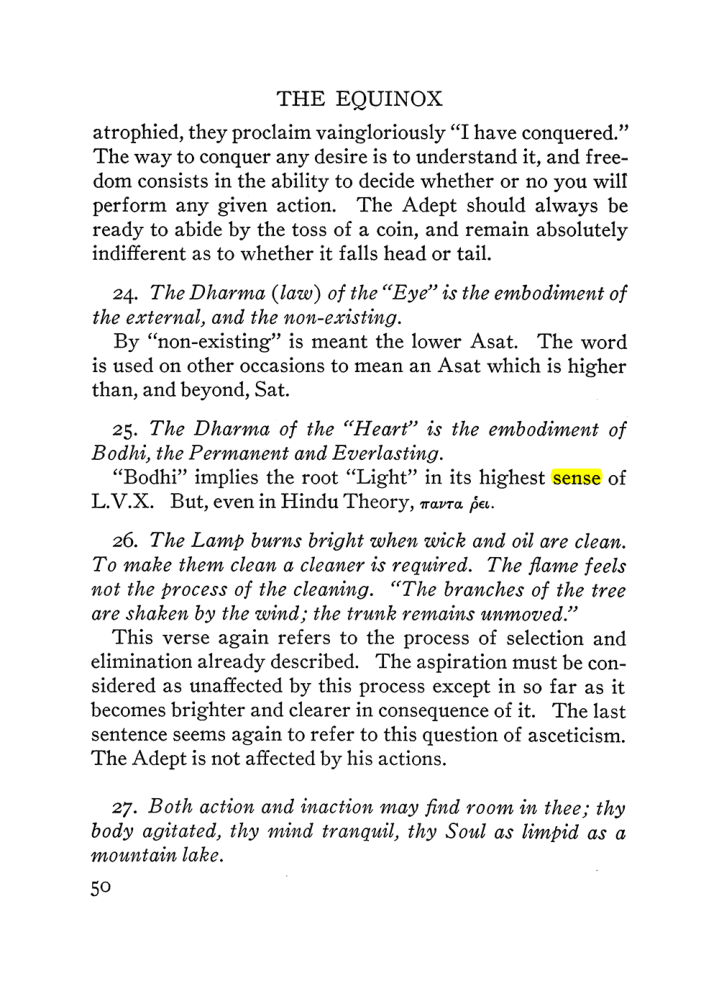 Original scan of The Equinox (Volume III, Number I), PDF page 372