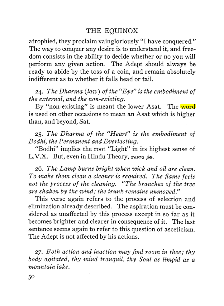 Original scan of The Equinox (Volume III, Number I), PDF page 372