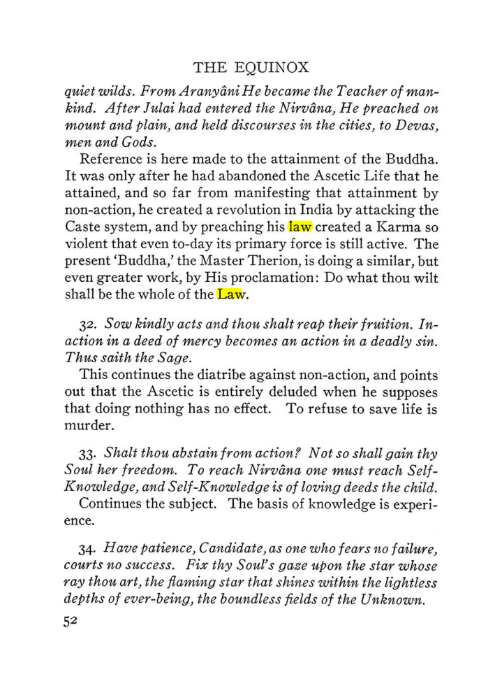 Original scan of The Equinox (Volume III, Number I), PDF page 374