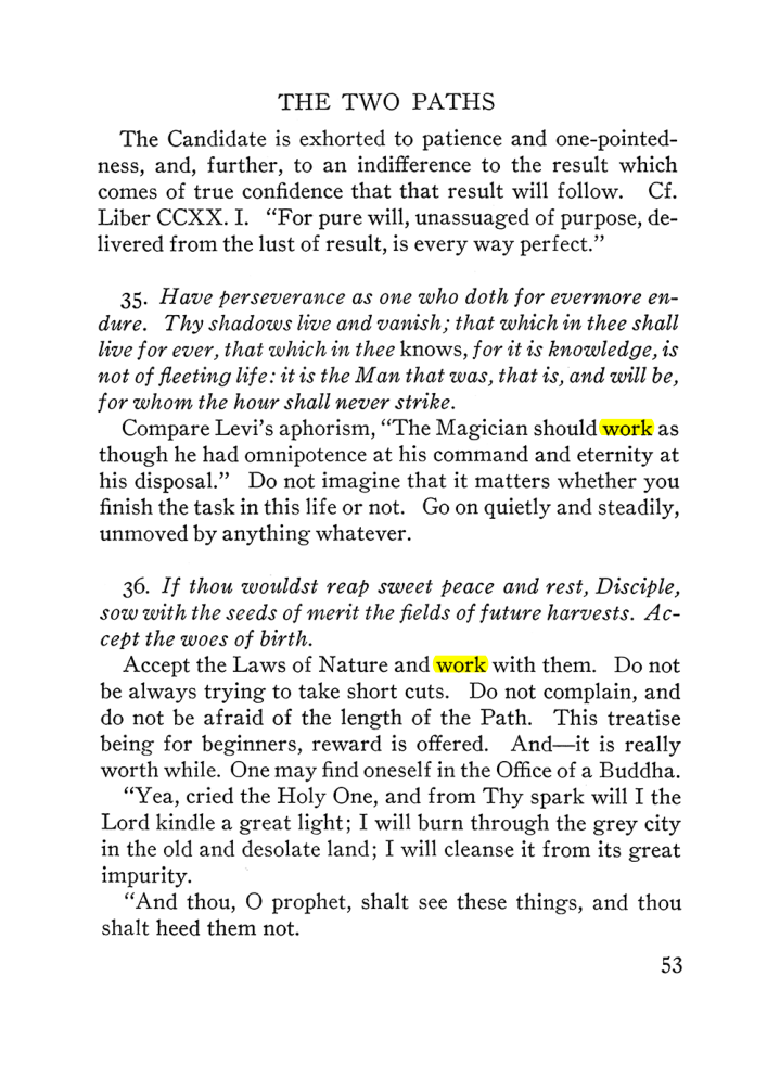 Original scan of The Equinox (Volume III, Number I), PDF page 375
