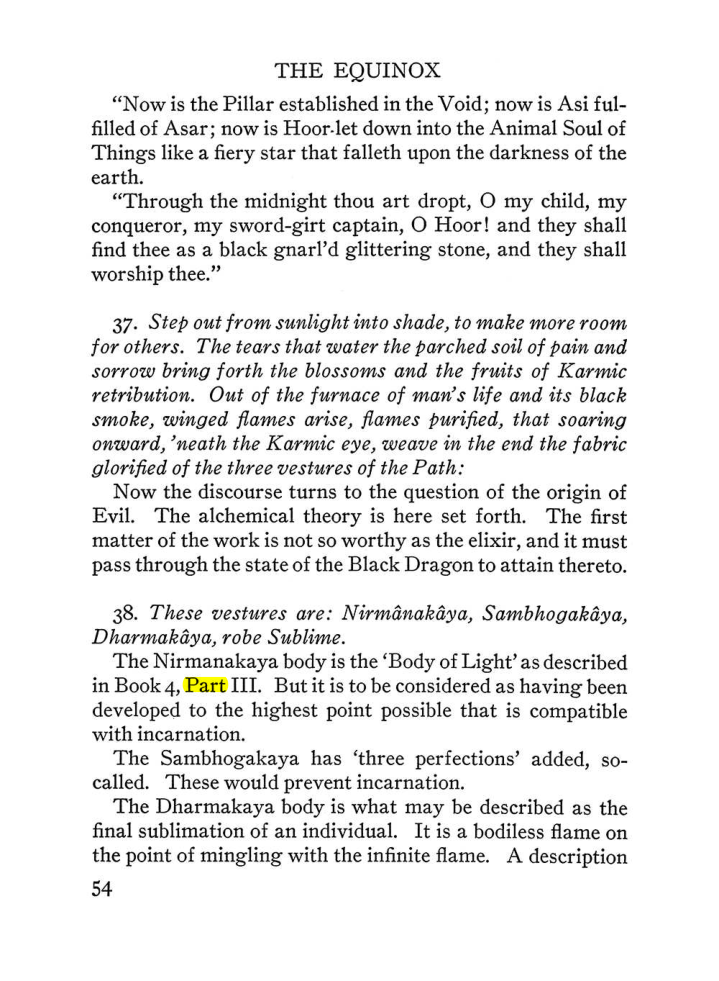 Original scan of The Equinox (Volume III, Number I), PDF page 376