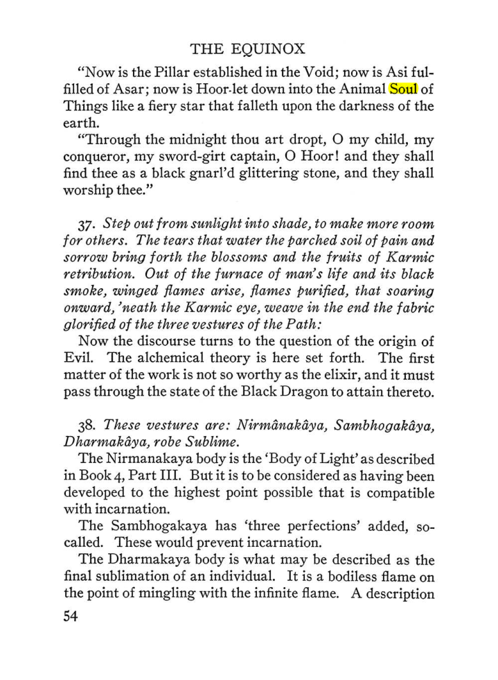 Original scan of The Equinox (Volume III, Number I), PDF page 376