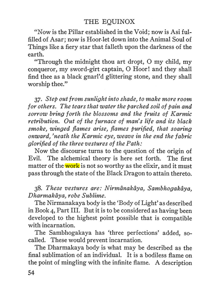 Original scan of The Equinox (Volume III, Number I), PDF page 376