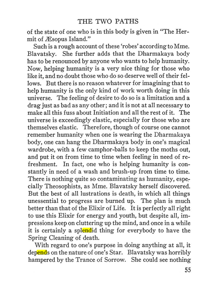 Original scan of The Equinox (Volume III, Number I), PDF page 377