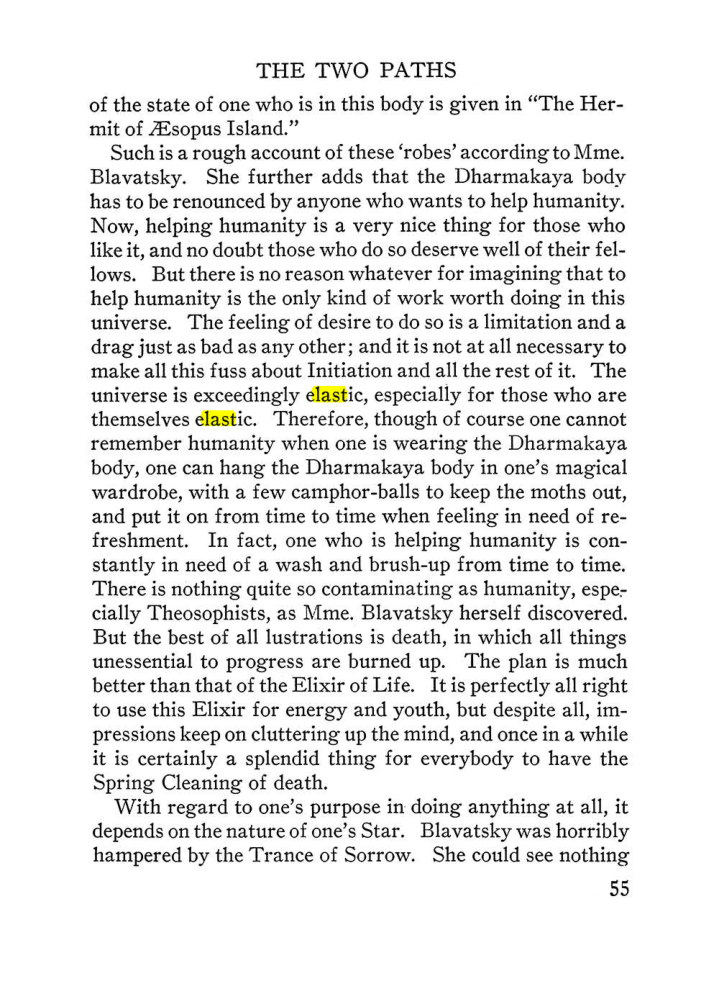 Original scan of The Equinox (Volume III, Number I), PDF page 377