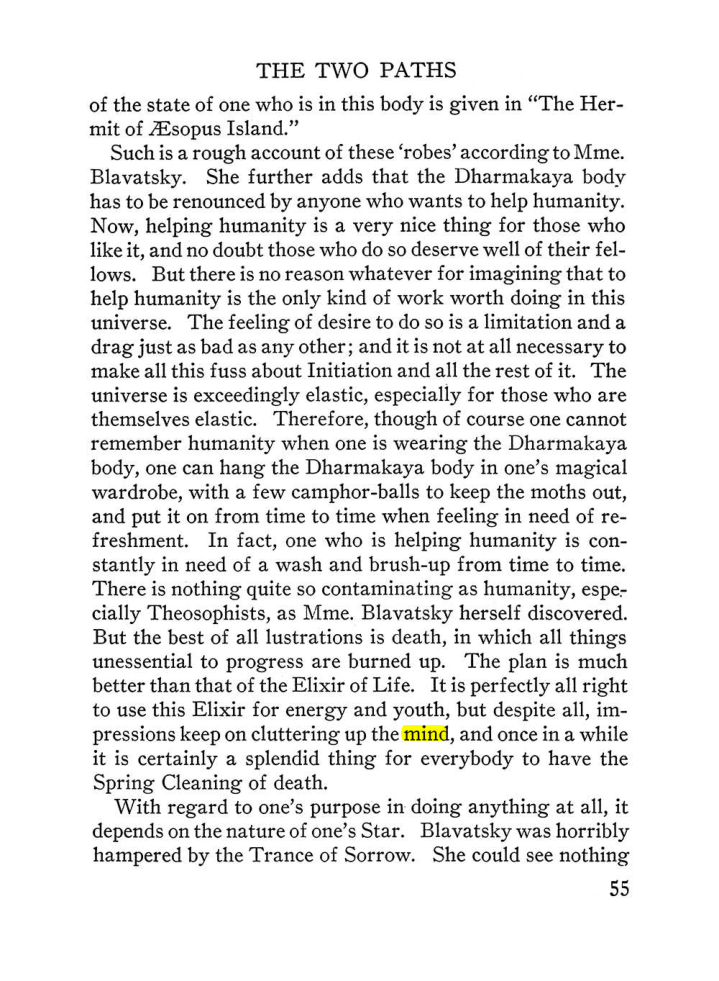 Original scan of The Equinox (Volume III, Number I), PDF page 377