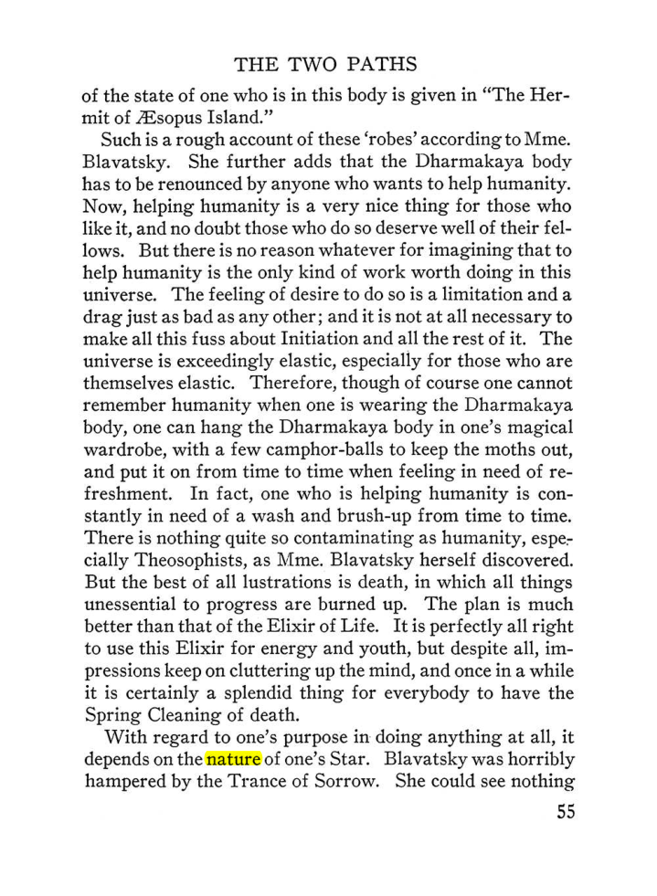 Original scan of The Equinox (Volume III, Number I), PDF page 377