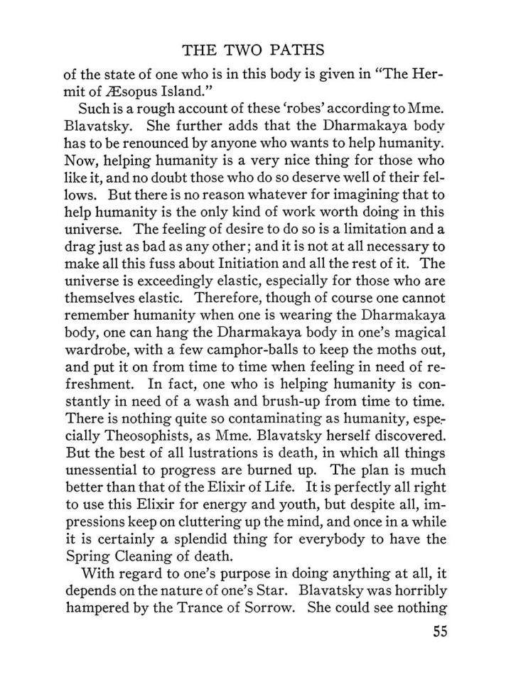 Original scan of The Equinox (Volume III, Number I), PDF page 377