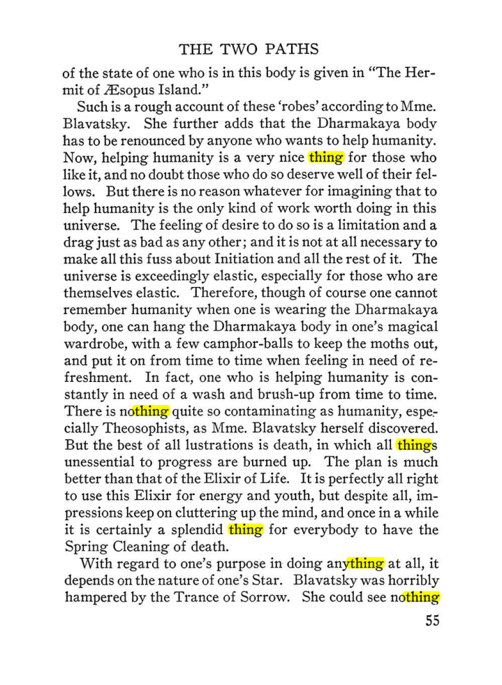 Original scan of The Equinox (Volume III, Number I), PDF page 377