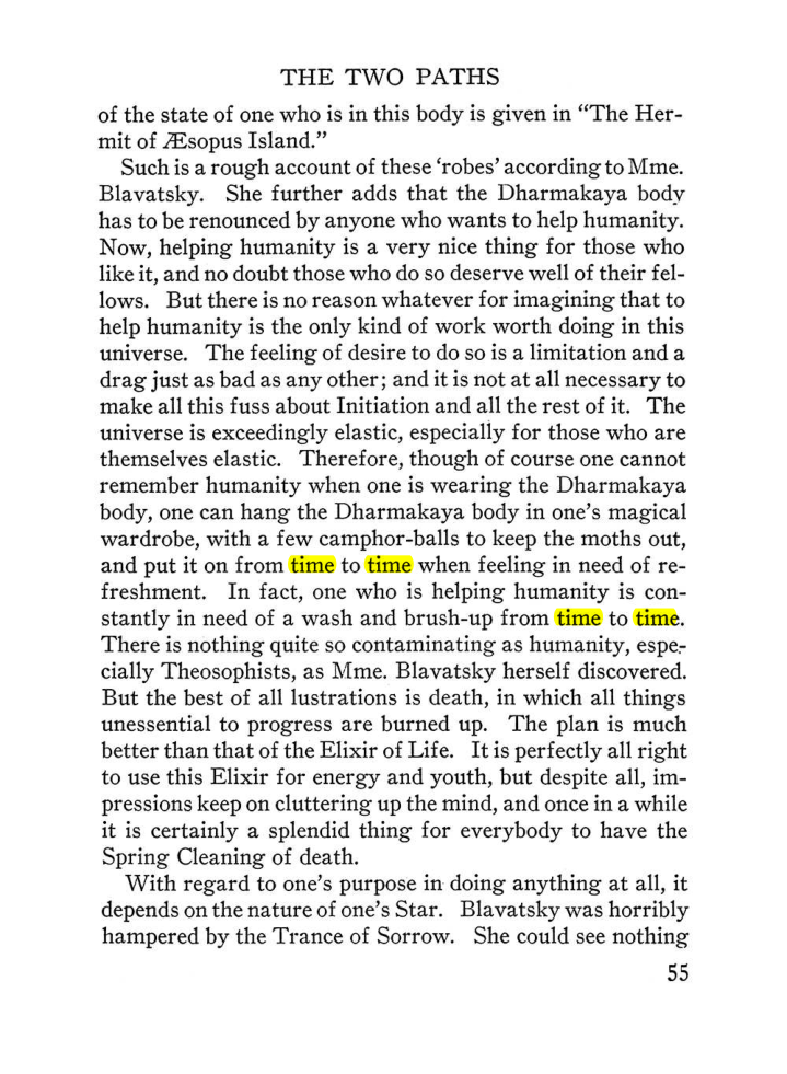 Original scan of The Equinox (Volume III, Number I), PDF page 377