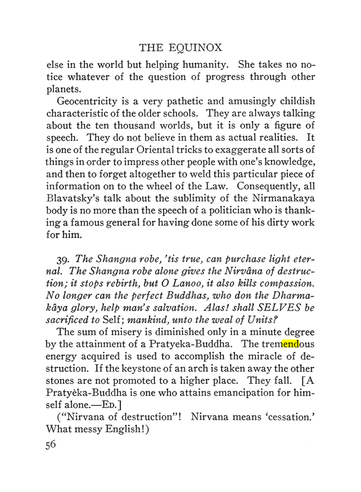 Original scan of The Equinox (Volume III, Number I), PDF page 378