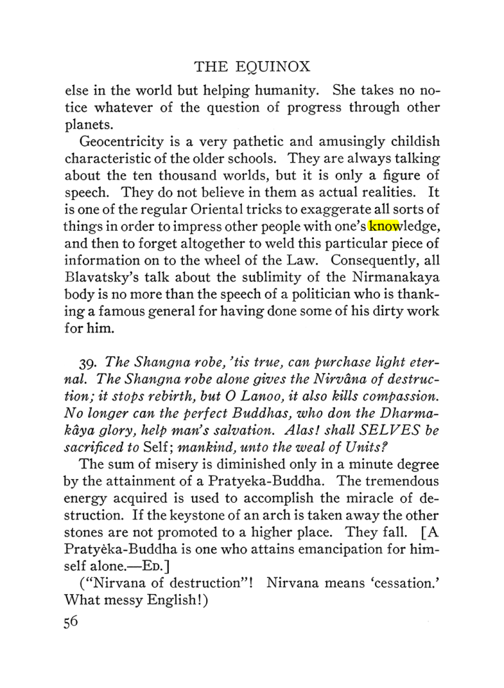 Original scan of The Equinox (Volume III, Number I), PDF page 378